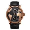 JACOB & CO – THE WORLD IS YOUR – SK EDITION BLACK
