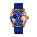 JACOB & CO – THE WORLD IS YOUR – SK EDITION BLUE