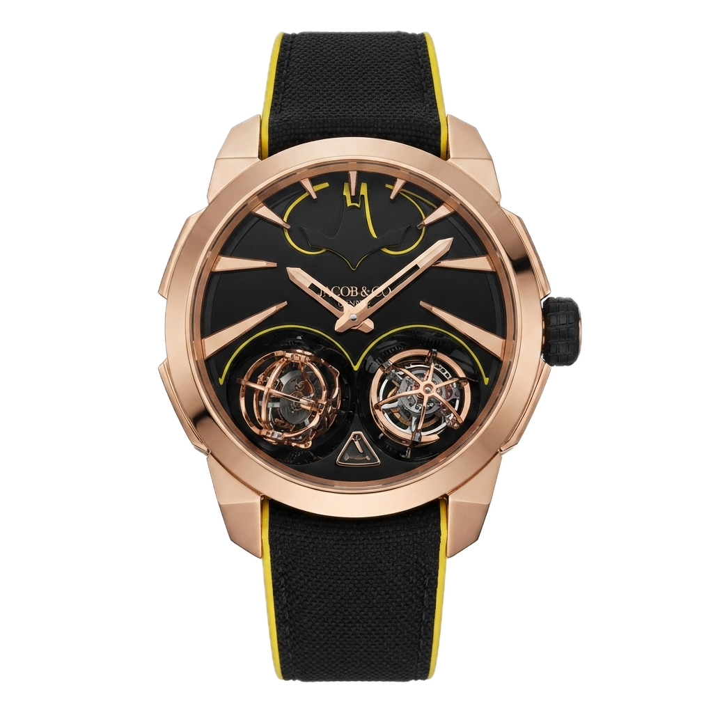 JACOB & CO – GOTHAM CITY