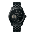 SEIKO PRESAGE AUTOMATIC OPWN HEART BLACK