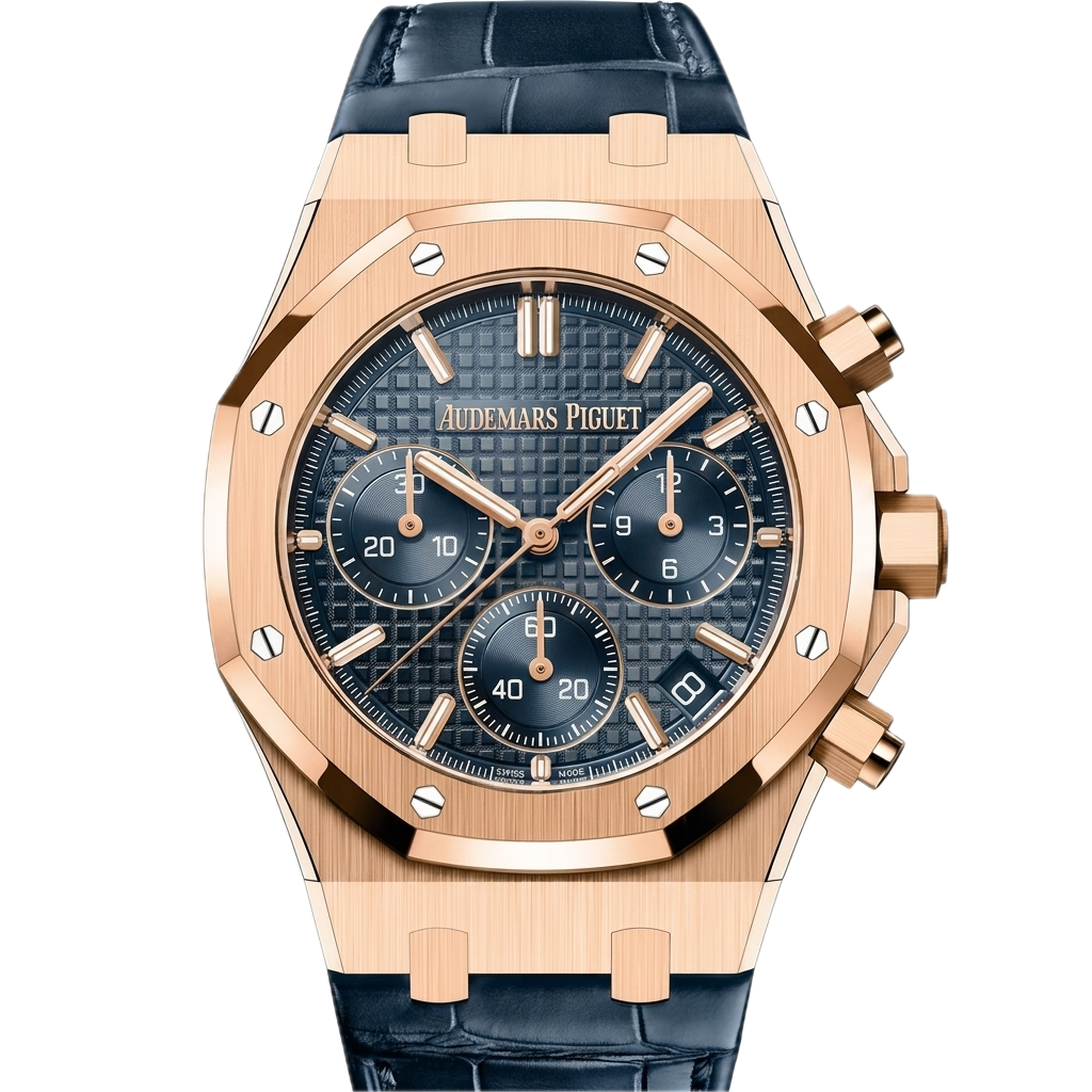 AP -  ROYAL OAK SELF WINDING CHRONOGRAPH