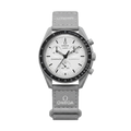 SWATCH X OMEGA BIOCERAMIC MOONSWATCH 1965