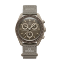 SWATCH X OMEGA BIOCERAMIC MOONSWATCH MISSION ON EARTH - DESERT