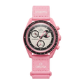 SWATCH X OMEGA BIOCERAMIC MOONSWATCH MISSION TO THE PINK MOON