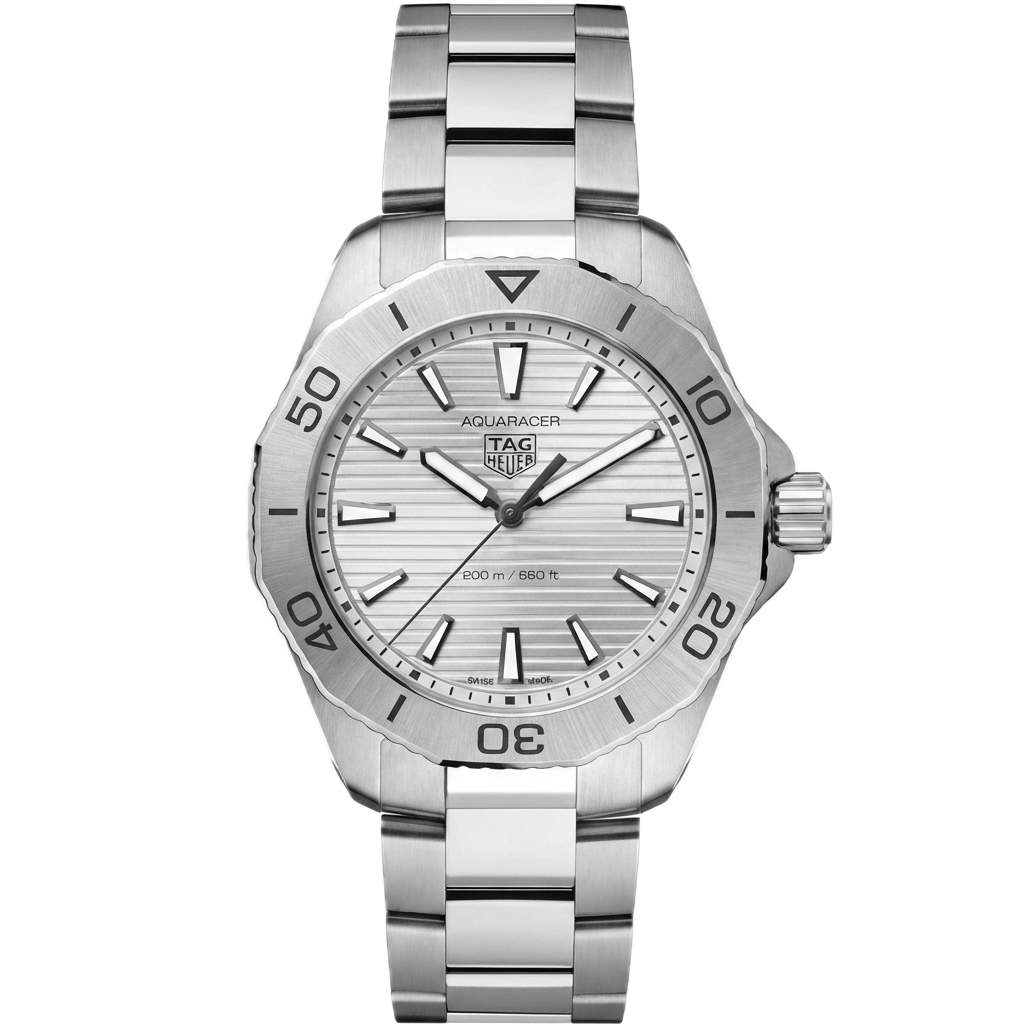 TAG HEUER AQUARACER PROFESSIONAL 200 (GREY)