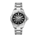TAG HEUER AQUARACER PROFESSIONAL 200 DATE (BLACK)