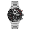 TAG HEUER CARRERA CHRONOGRAPH (BLACK)