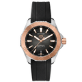 TAG HEUER AQUARACER PROFESSIONAL 200 DATE (STEEL)