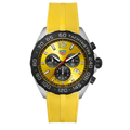 TAG HEUER FORMULA 1 CHRONOGRAPH (YELLOW)