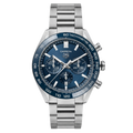 TAG HEUER CARRERA CHRONOGRAPH (BLUE)