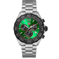 TAG HEUER FORMULA 1 CHRONOGRAPH (GREEN)