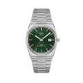 TISSOT PRX 1853 POWERMATIC SILVER BROWN