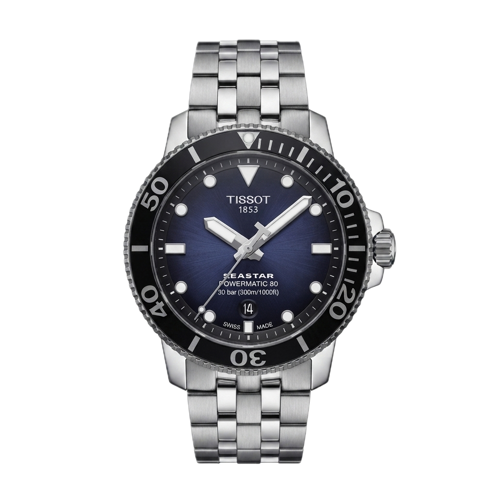 TISSOT SEASTER 1000 POWERMATIC 80