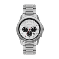 Armani Exchange Silver Watch AX1742