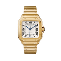 CARTIER SANTOS DE CARTIER WATCH GOLD