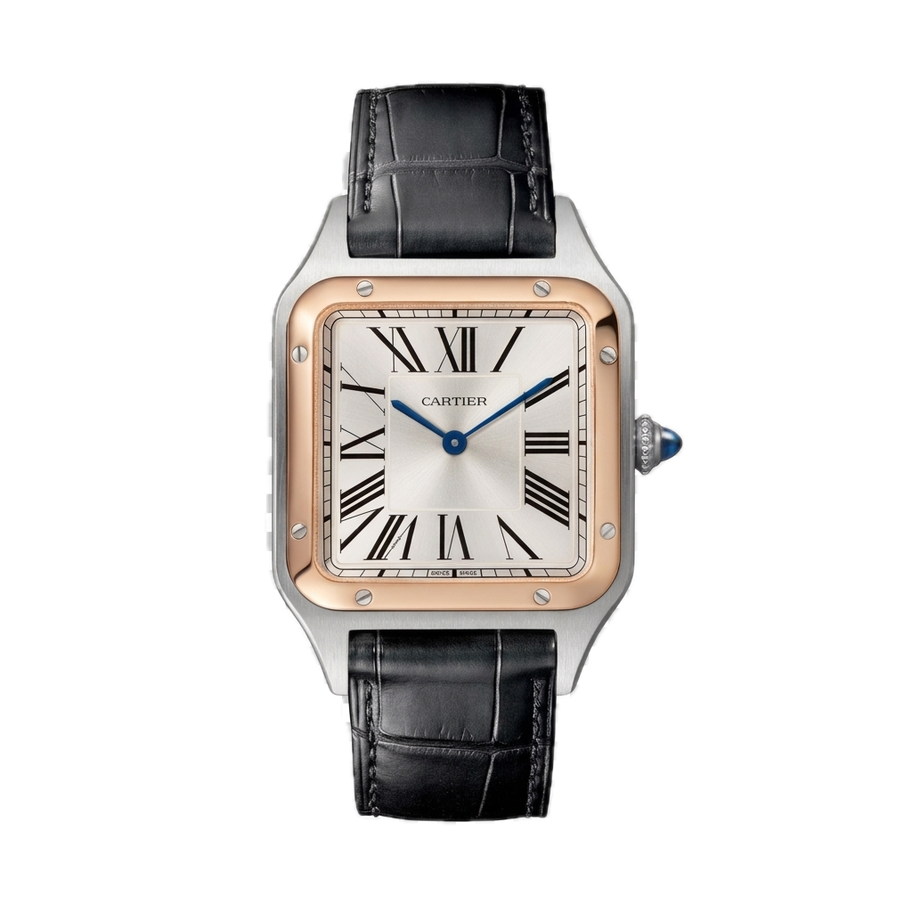 CARTIER SANTOS-DUMONT WATCH