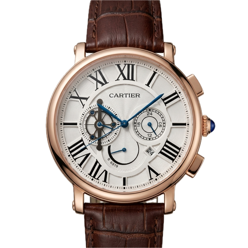 CARTIER BALOON AUTOMATIC