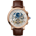 CARTIER BALOON OPEN HEART AUTOMATIC