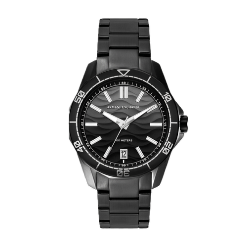 Armani Exchange Black Watch AX1952