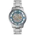 FOSSIL TOWNSMAN AUTOMATIC STAINLESS STEEL