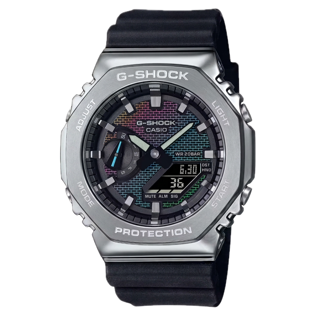 G-SHOCK GM-2100RW-1A