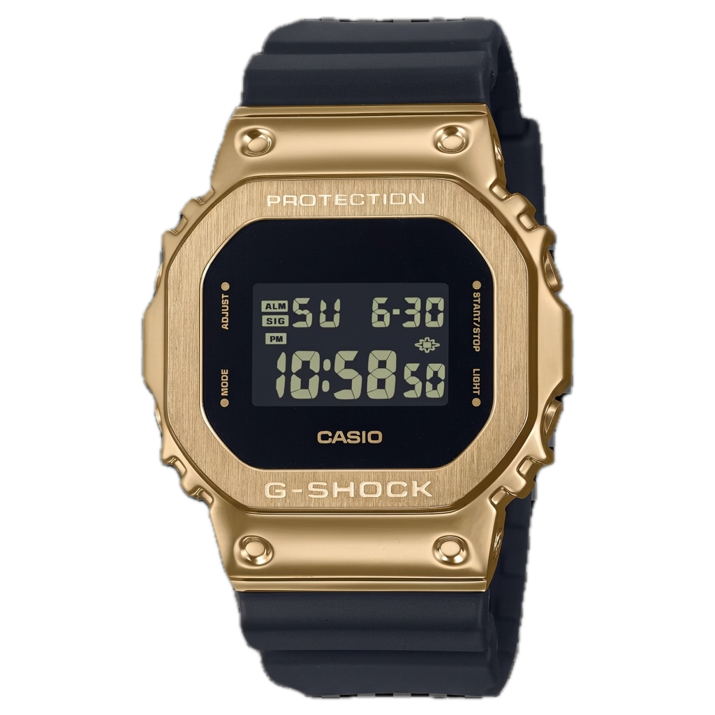 G-SHOCK GM-5600UG-9 GOLD