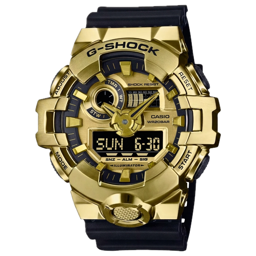 G-SHOCK GM-700G-9A