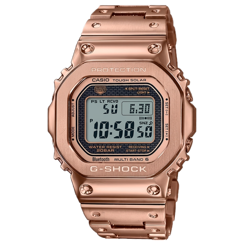 G-SHOCK GMW-B5000GD-4