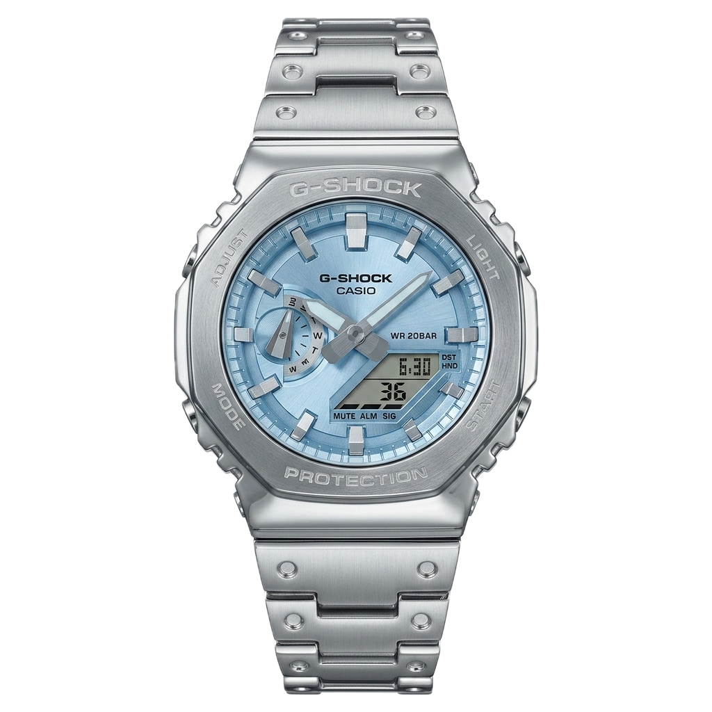 G-SHOCK FULL METAL 2100 SERIES
