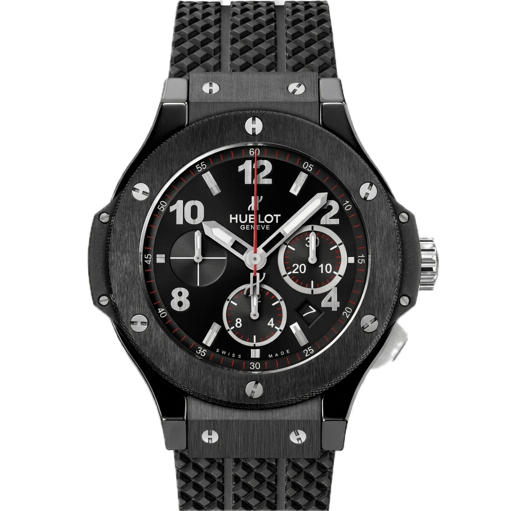 HUBLOT BIG BANG BLACK MAGIC
