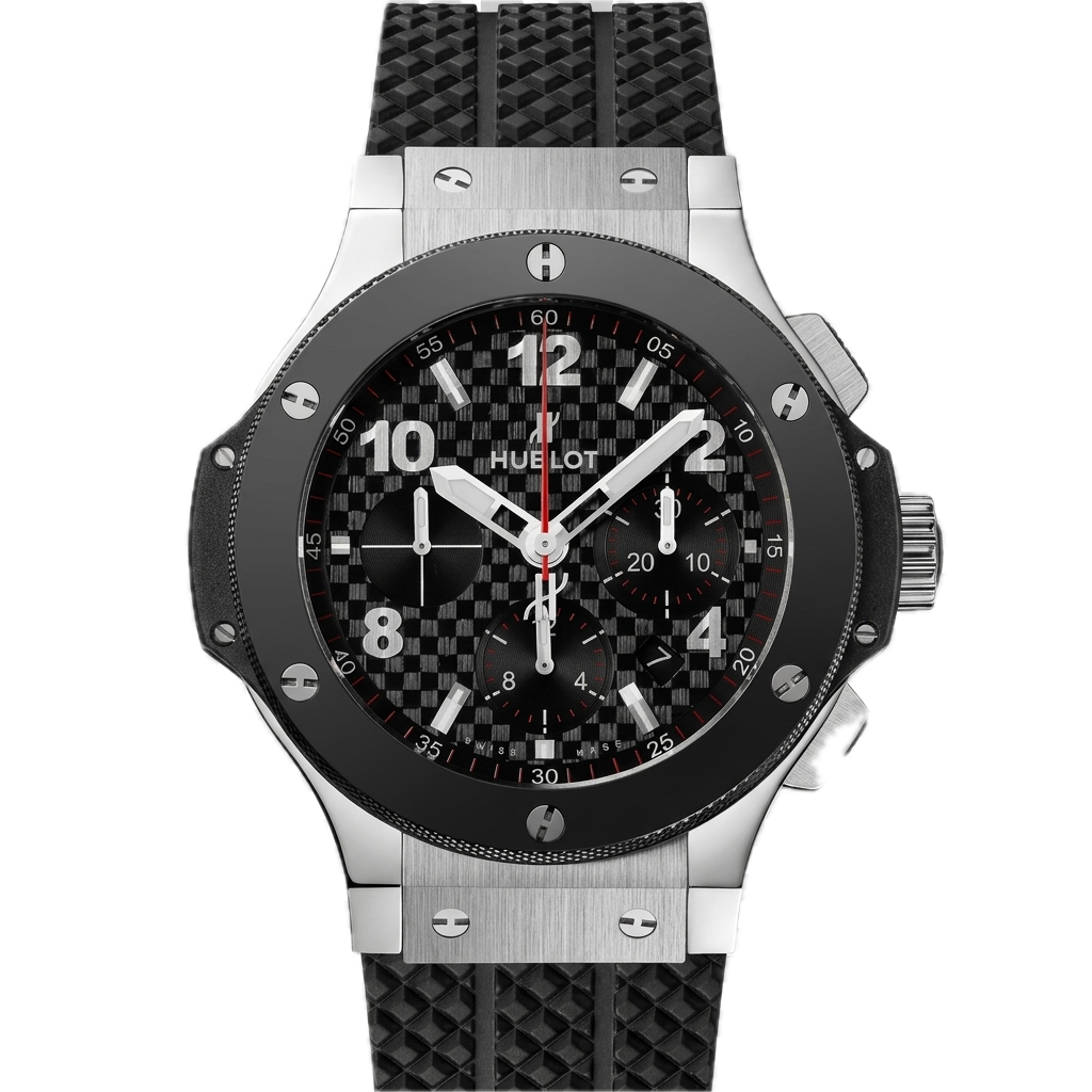 HUBLOT BIG BANG ORIGINAL STEEL CERAMIC
