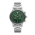 Emporio Armani Chronograph AR11634 (SILVER BROWN)