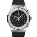 HUBLOT CLASSIC FUSION CRONOGRAPH TITANIUM