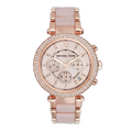 MICHAEL KORS ANALOG ROSE DIAL