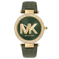 MICHAEL KORS PARKER 39MM MULTICOLOUR LEATHER