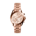 MICHAEL KORS STAINLESS STEEL WOMEN'S ROSE GOLD