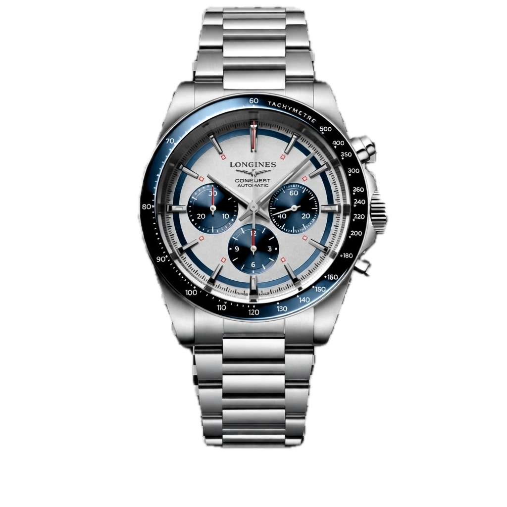 LONGINES CONQUEST CHRONOGRAPH
