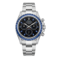 ROLEX DAYTONA COMOGRAPH BLUE SAPPHIRE - BLACK DIAL