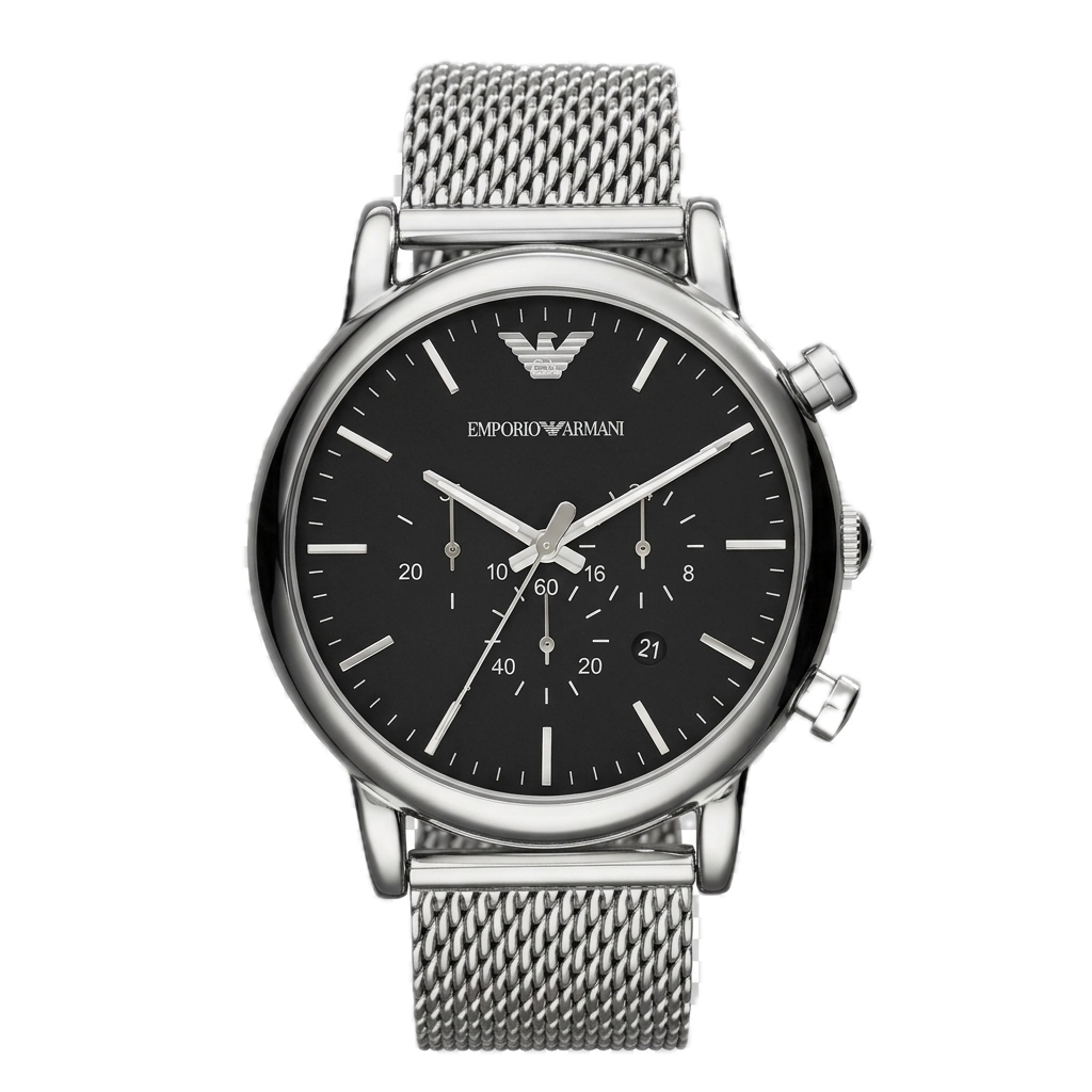 Emporio Armani Luigi Chronograph (Model AR1808)