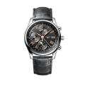 LONGINES MASTER COLLECTION CHRONO MOONPHASE – ANTHRACITE