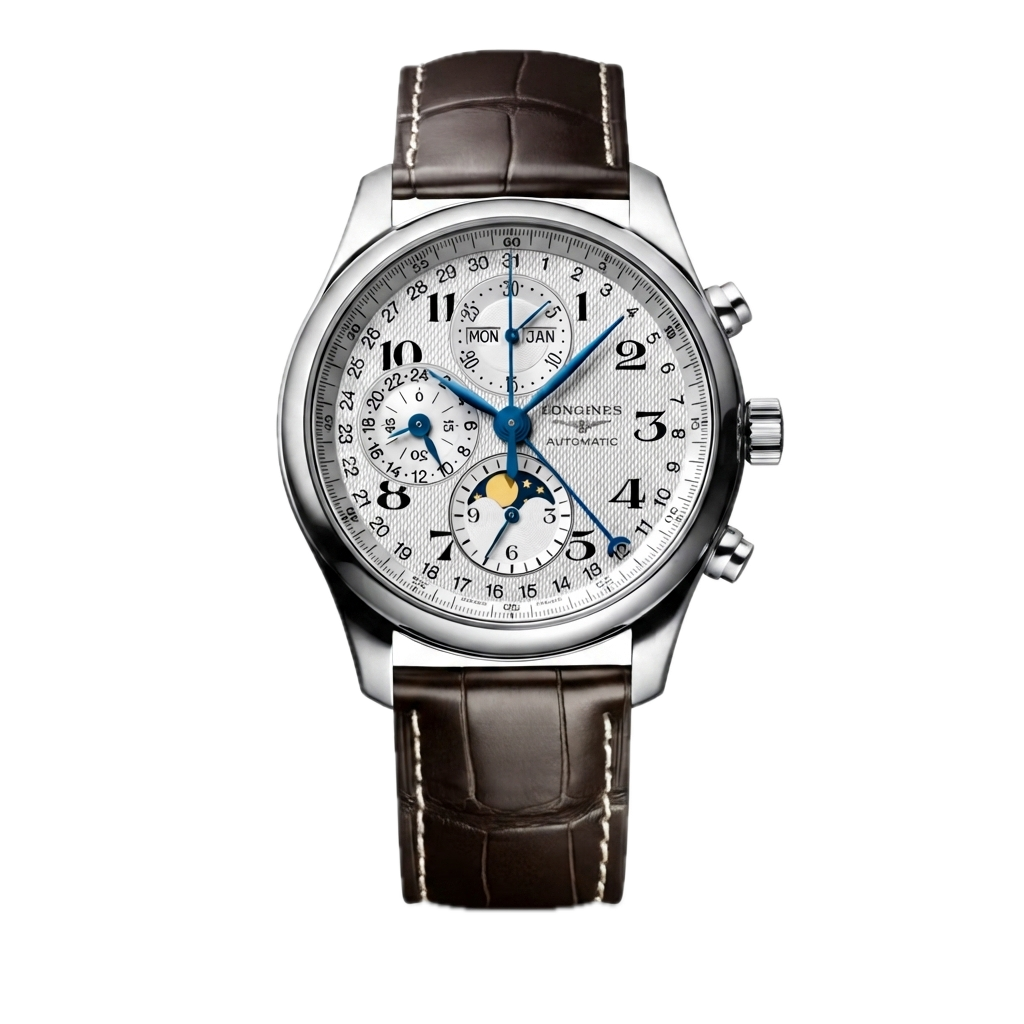 LONGINES MASTER COLLECTION CHRONO MOONPHASE