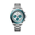 LONGINES CONQUEST CHRONOGRAPH – PURPLE