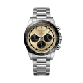 LONGINES CONQUEST CHRONOGRAPH – BEIGE