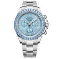 ROLEX DAYTONA COMOGRAPH BLUE SAPPHIRE - ICE BLUE