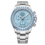 ROLEX DAYTONA COMOGRAPH BLUE SAPPHIRE - ICE BLUE