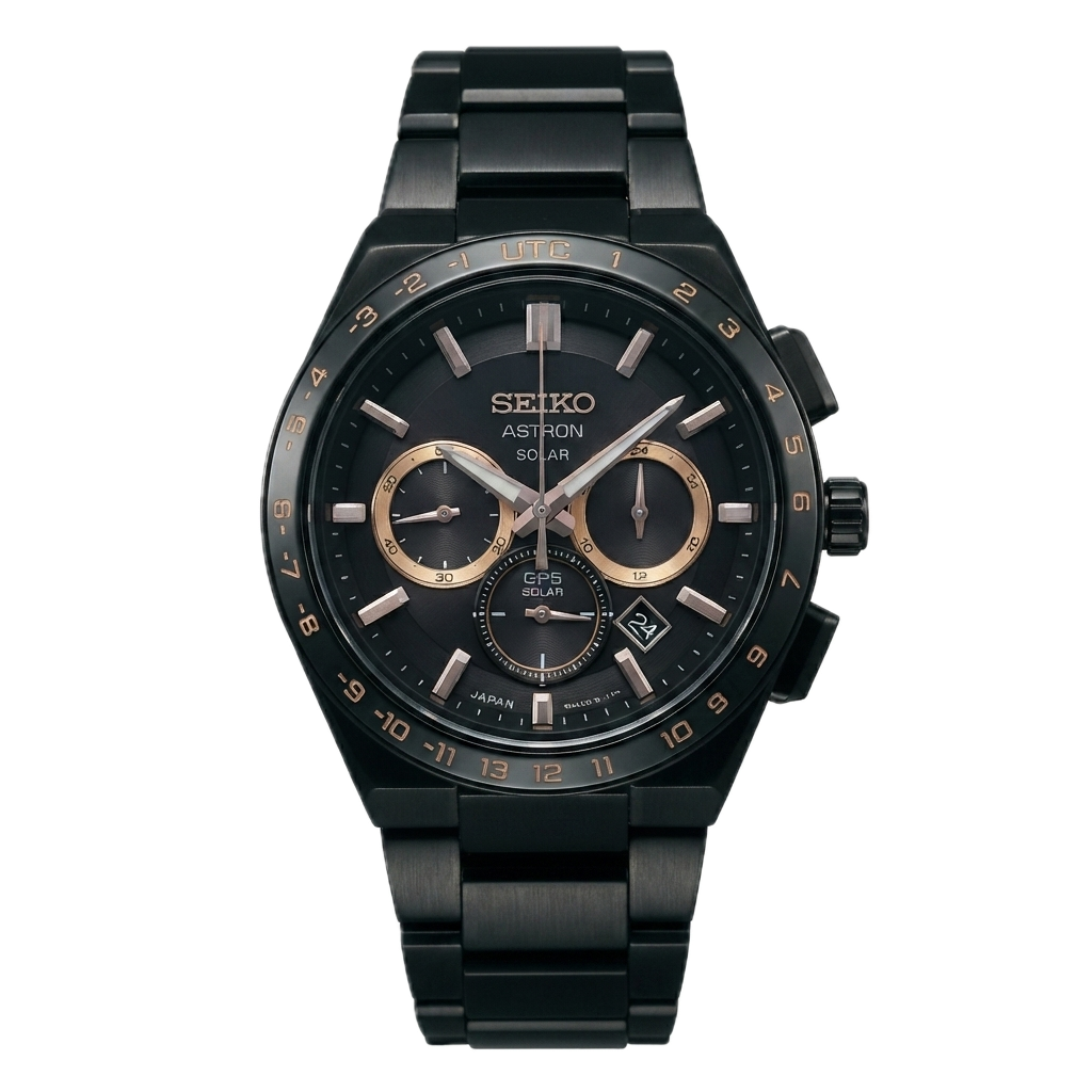 SEIKO ASTRON BLACK