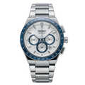 SEIKO ASTRON DUAL TONE SILVER WHITE