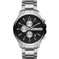 Armani Exchange Hampton AX2418 (SILVER BLACK)