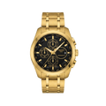 TISSOT 1853 CHRONOGRAPH - GOLD BLACK