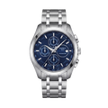 TISSOT 1853 CHRONOGRAPH - SILVER BLUE